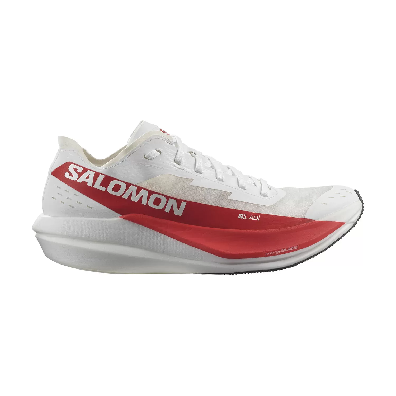 Salomon S/LAB Phantasm 2  White/High Risk Red