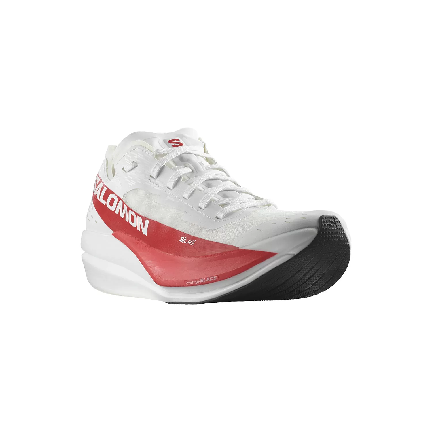 Salomon S/LAB Phantasm 2  White/High Risk Red