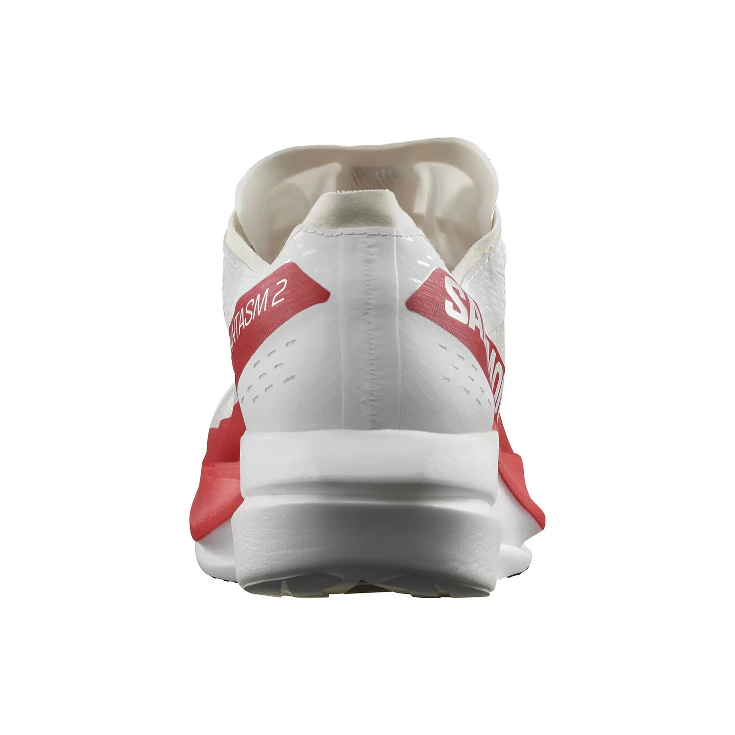 Salomon S/LAB Phantasm 2  White/High Risk Red