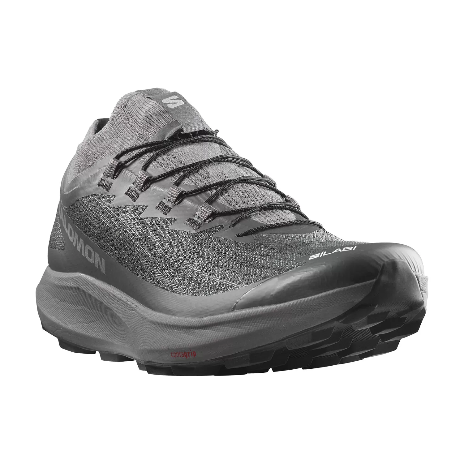 Salomon S/LAB Pulsar 2 Soft Ground  Quiet Shade/Magnet/Black