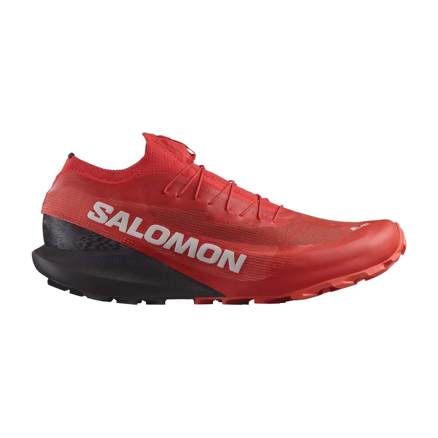 Salomon S/LAB Pulsar 3  Fiery Red/Fiery Red/Black