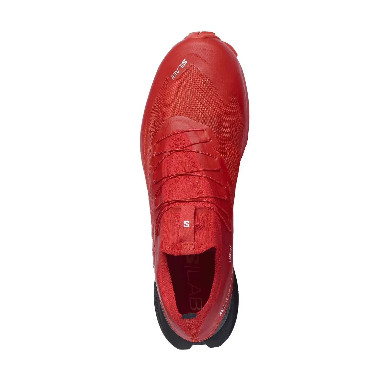 Salomon S/LAB Pulsar 3  Fiery Red/Fiery Red/Black