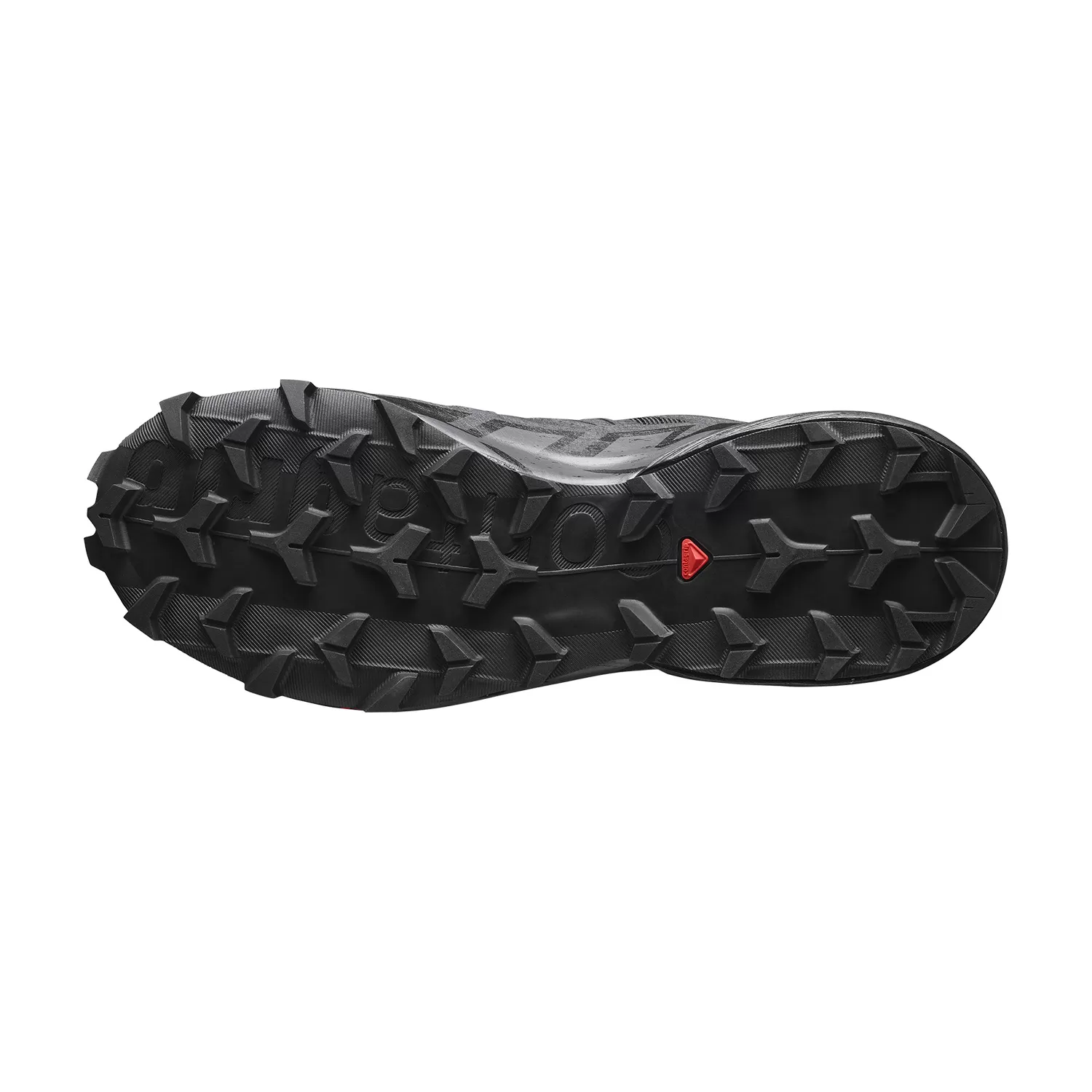 Salomon Speedcross 6  Black/Phantom