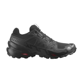 Salomon Speedcross 6  Black/Phantom