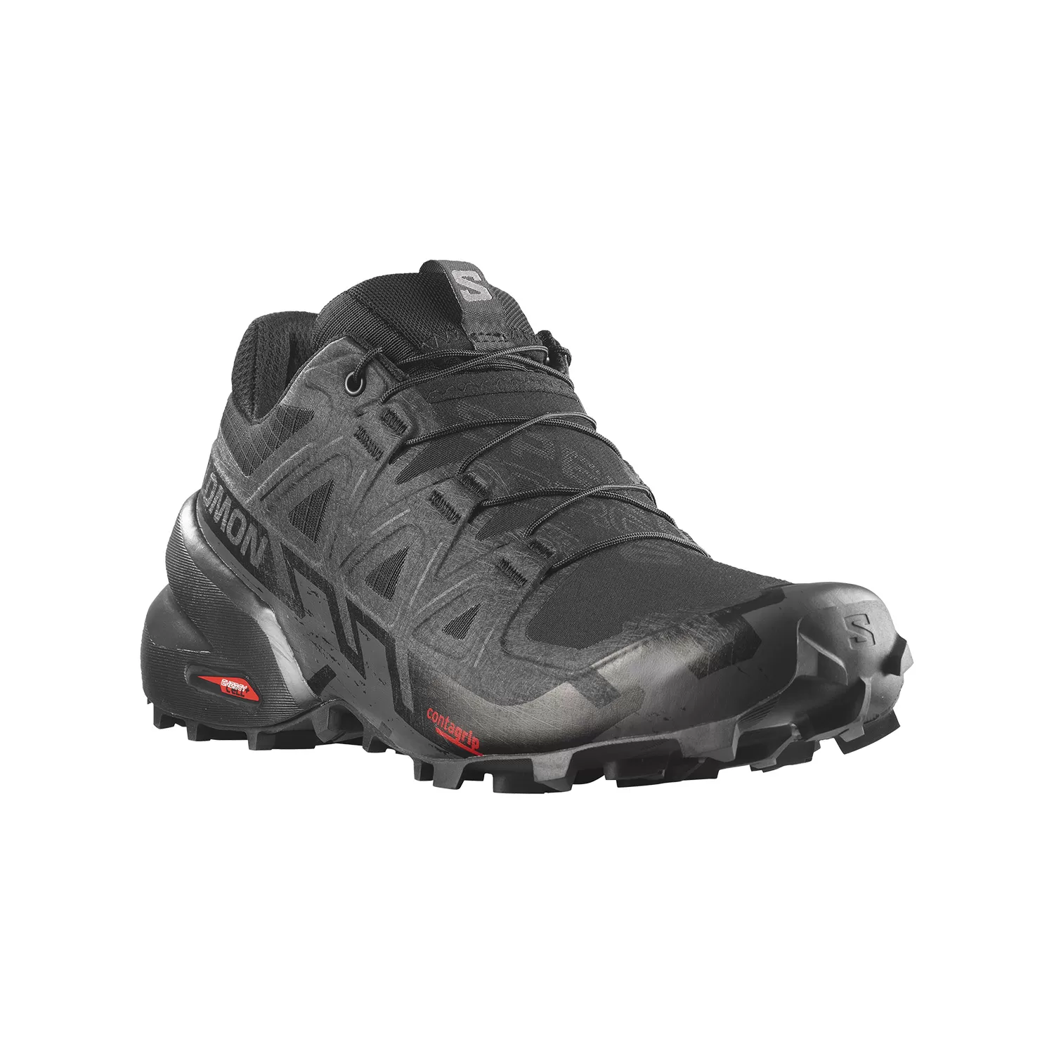 Salomon Speedcross 6  Black/Phantom