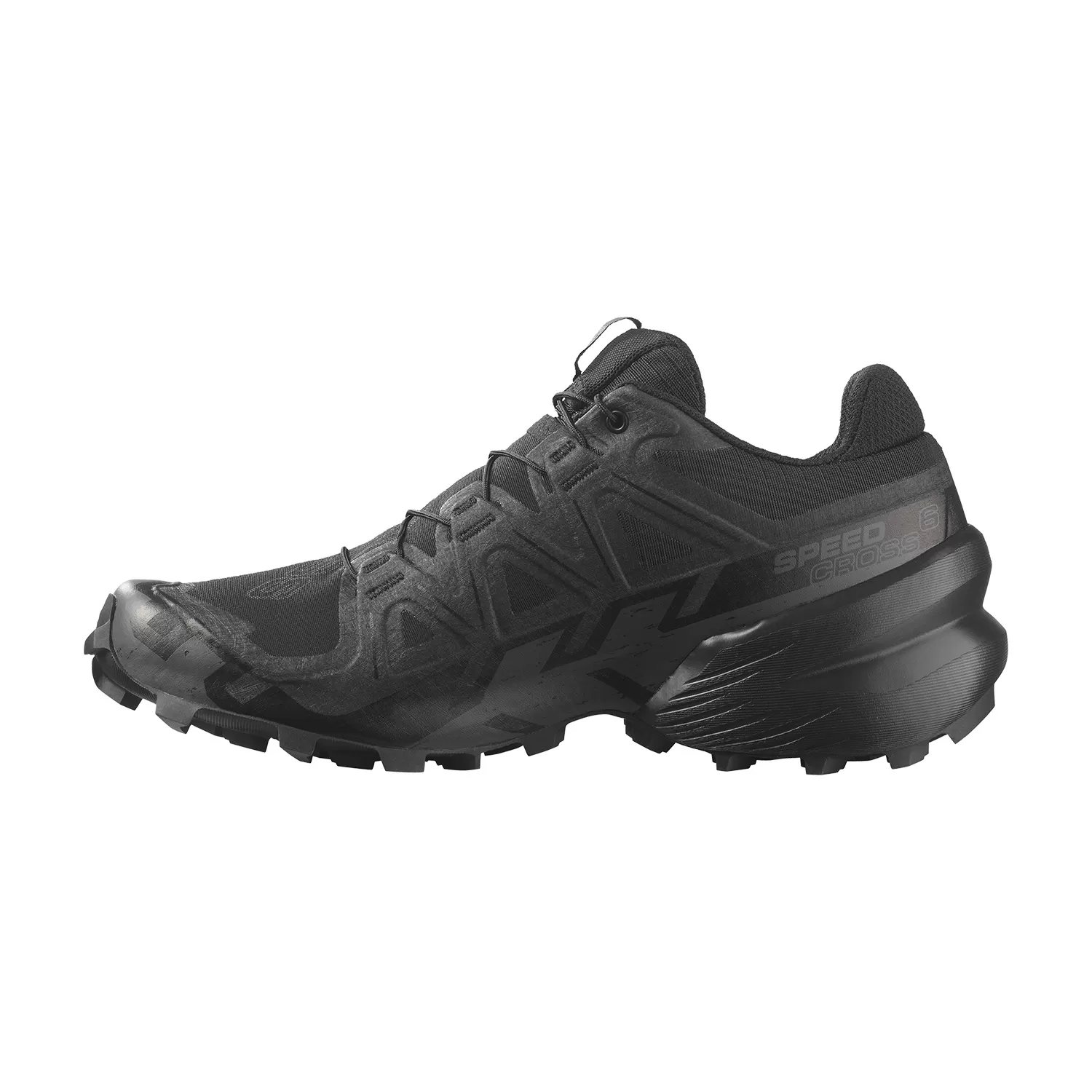 Salomon Speedcross 6  Black/Phantom