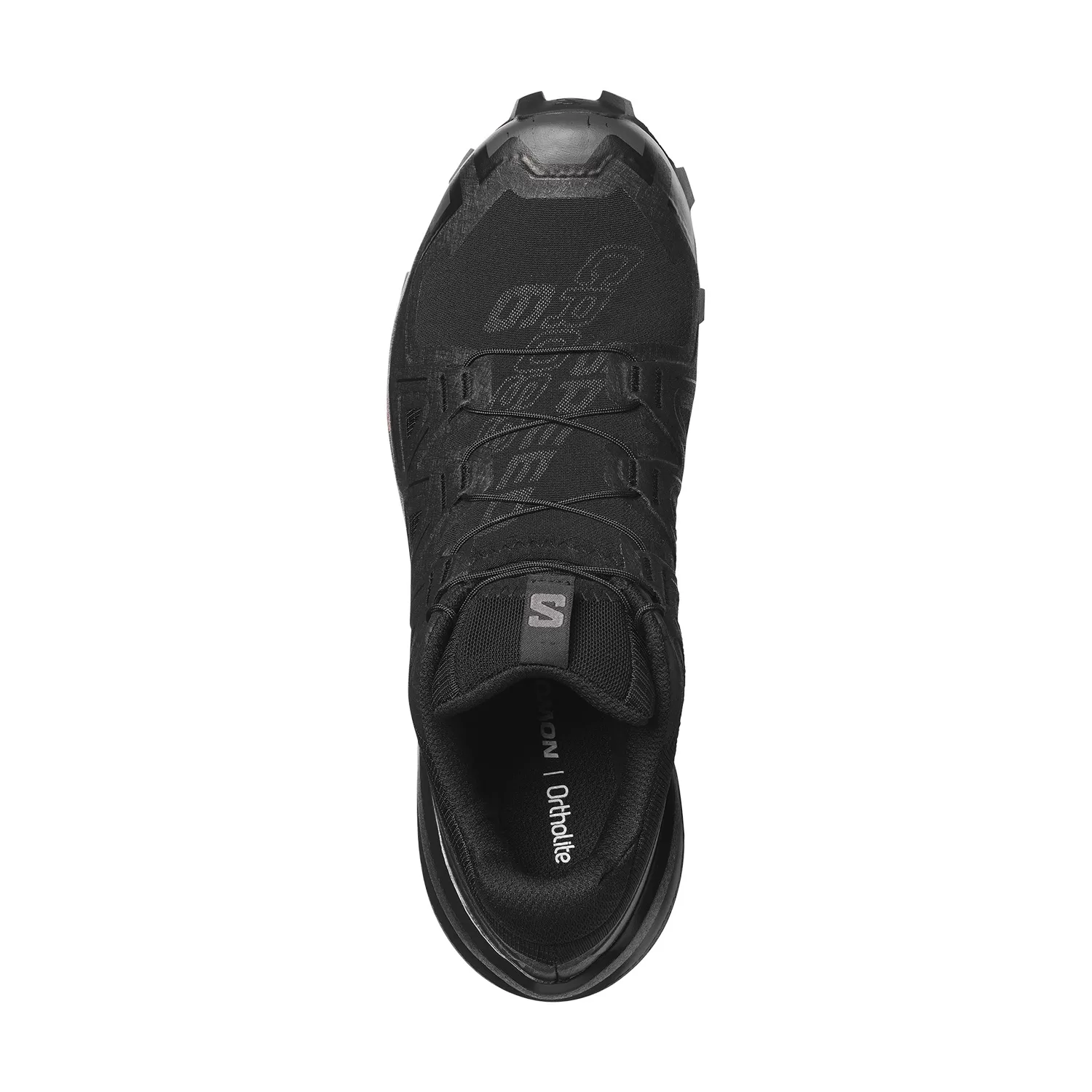 Salomon Speedcross 6  Black/Phantom