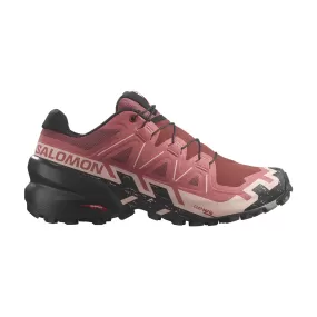 Salomon Speedcross 6  Cow Hide/Black/English Rose