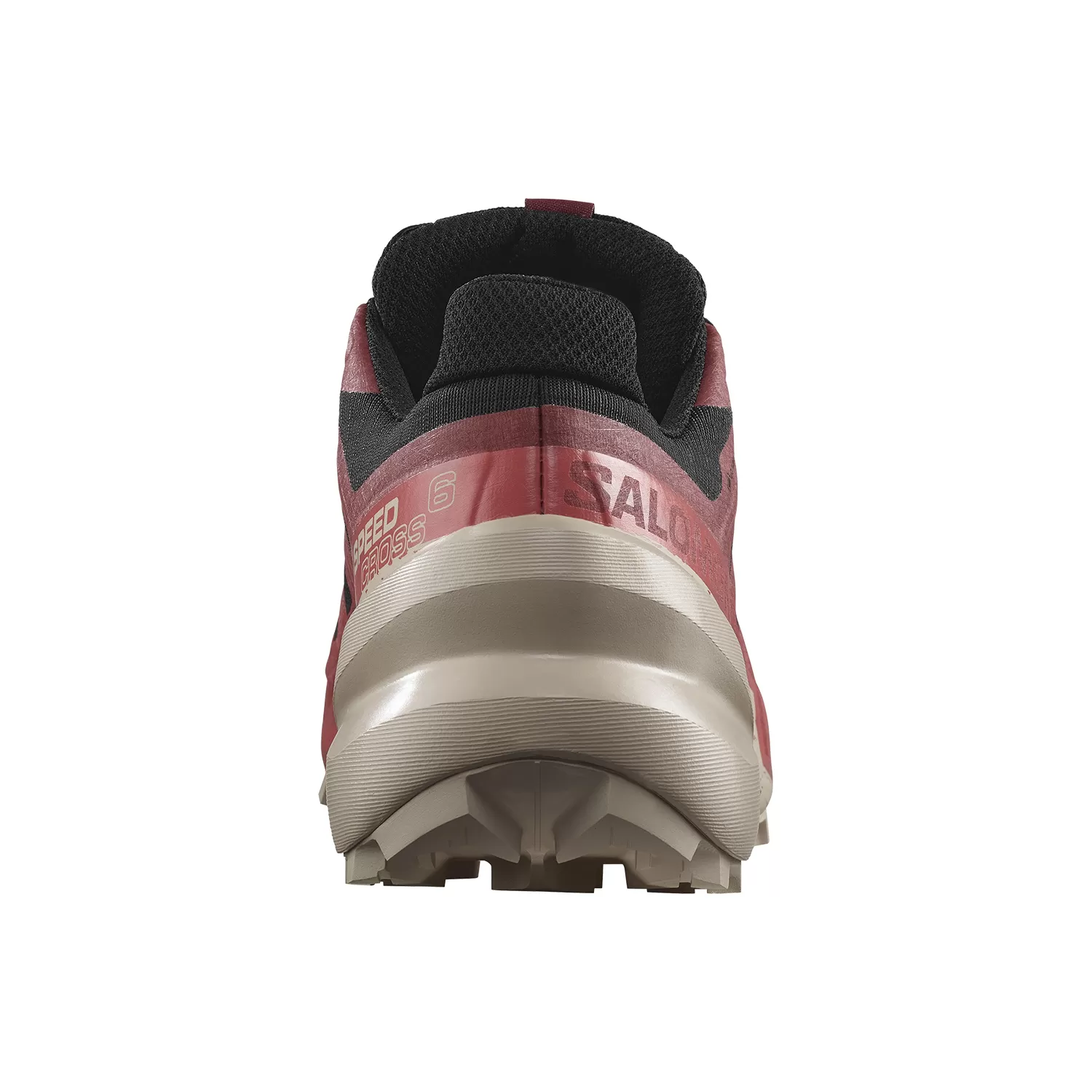 Salomon Speedcross 6 GTX  Black/Cow Hide/Faded Rose