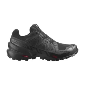 Salomon Speedcross 6 GTX  Black/Phantom