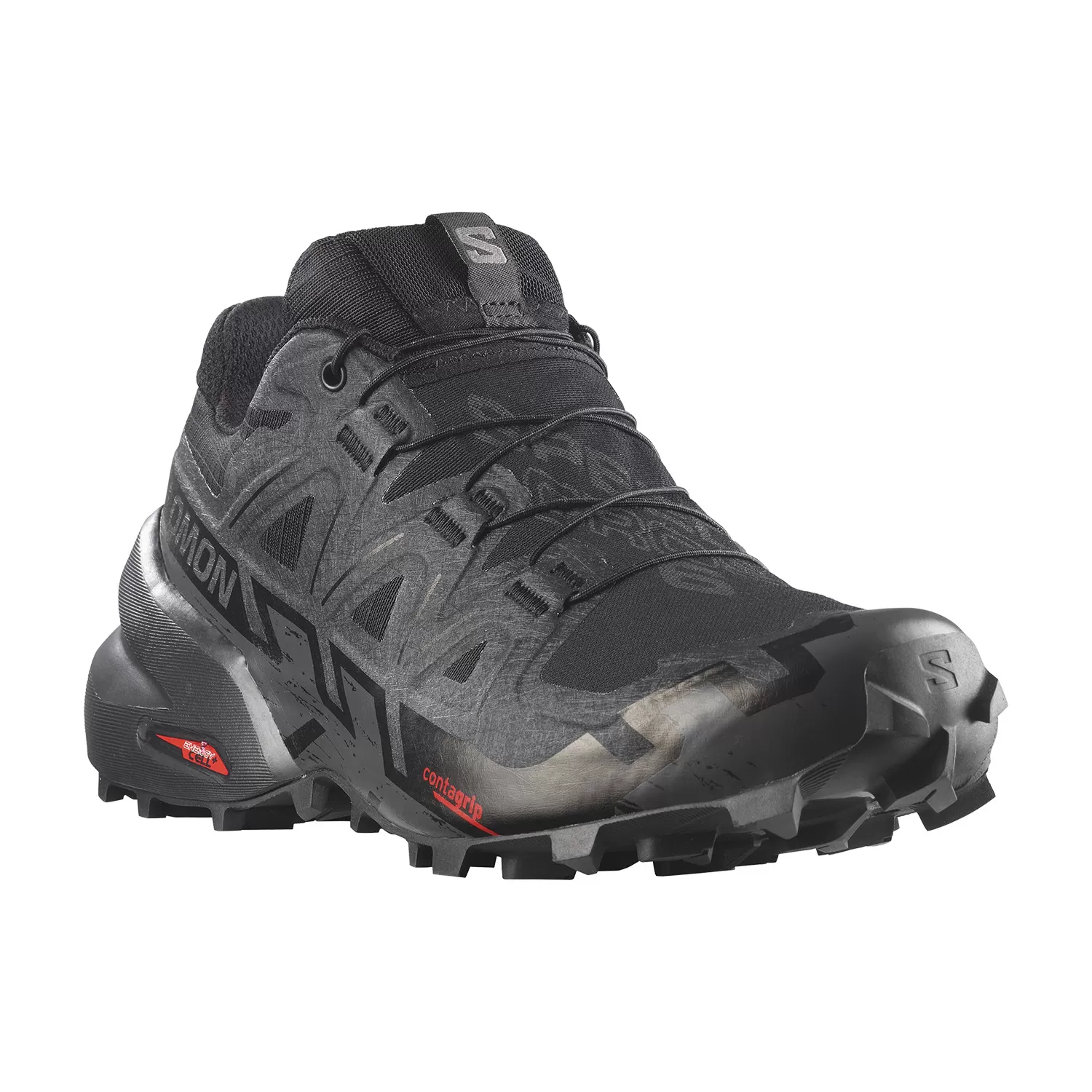 Salomon Speedcross 6 GTX  Black/Phantom