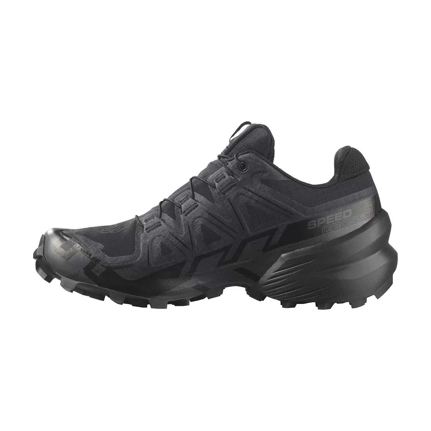 Salomon Speedcross 6 GTX  Black/Phantom