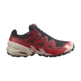 Salomon Speedcross 6 GTX  Black/Red Dalhia/Poppy Red