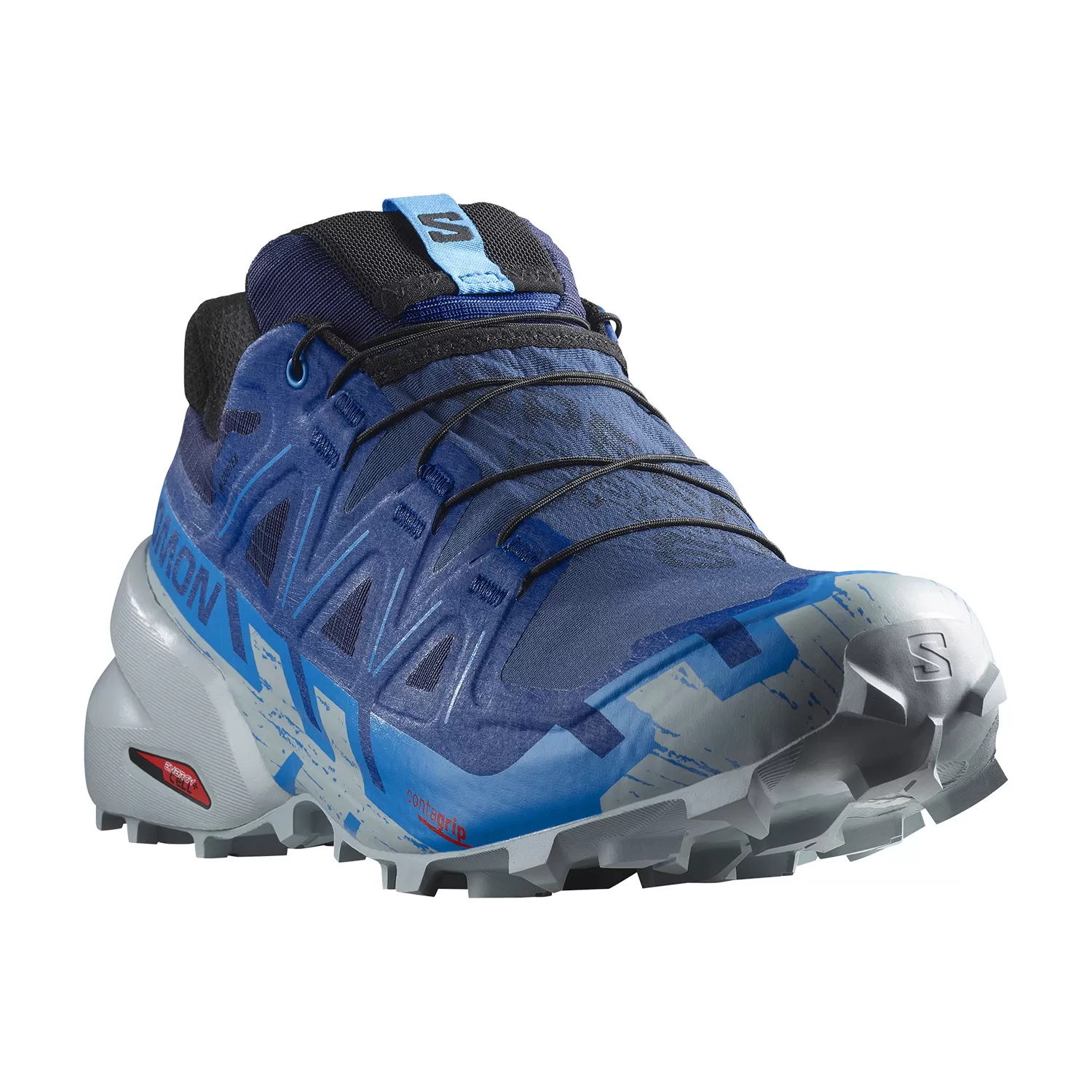 Salomon Speedcross 6 GTX  Blue Print/Ibiza Blue/Quarry