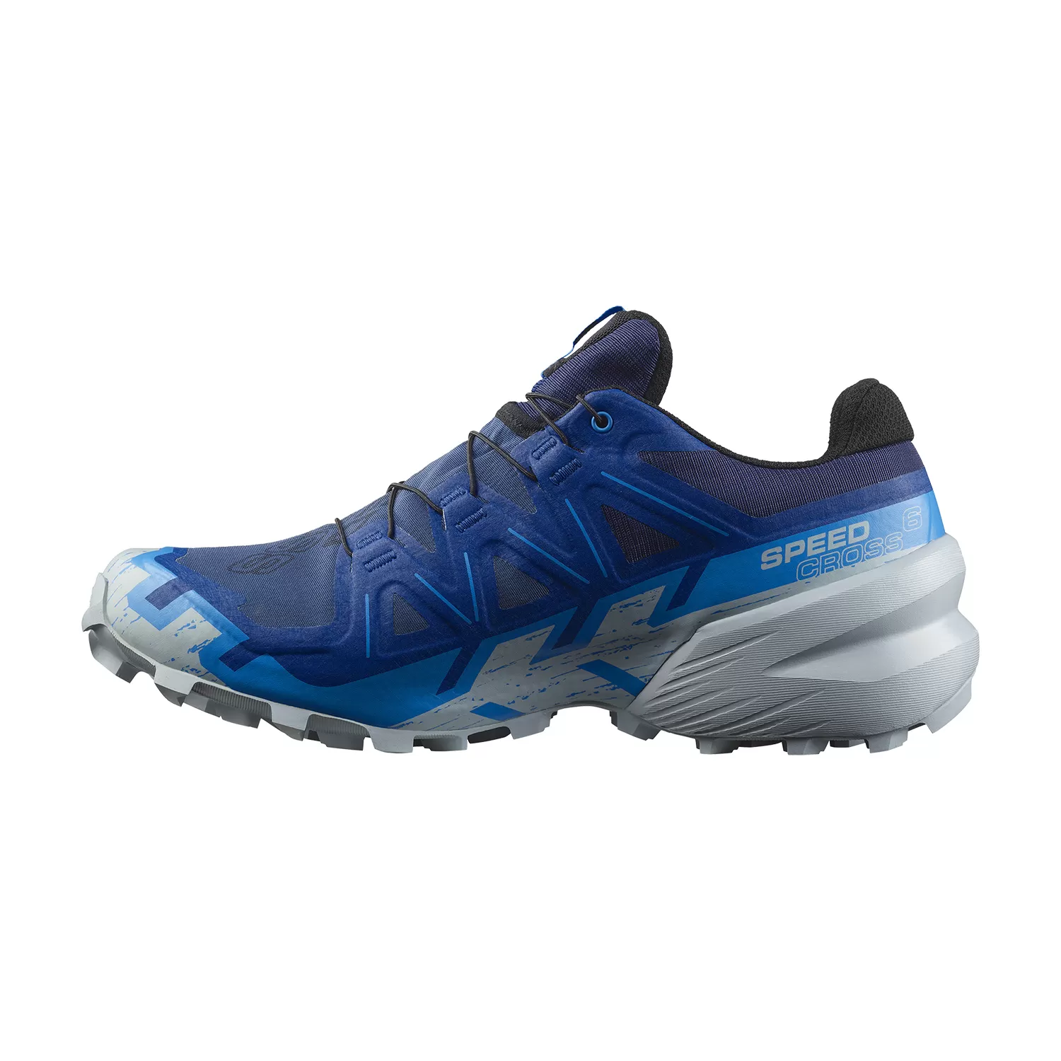 Salomon Speedcross 6 GTX  Blue Print/Ibiza Blue/Quarry