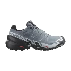 Salomon Speedcross 6 GTX  Flint Stone/Black/Heather