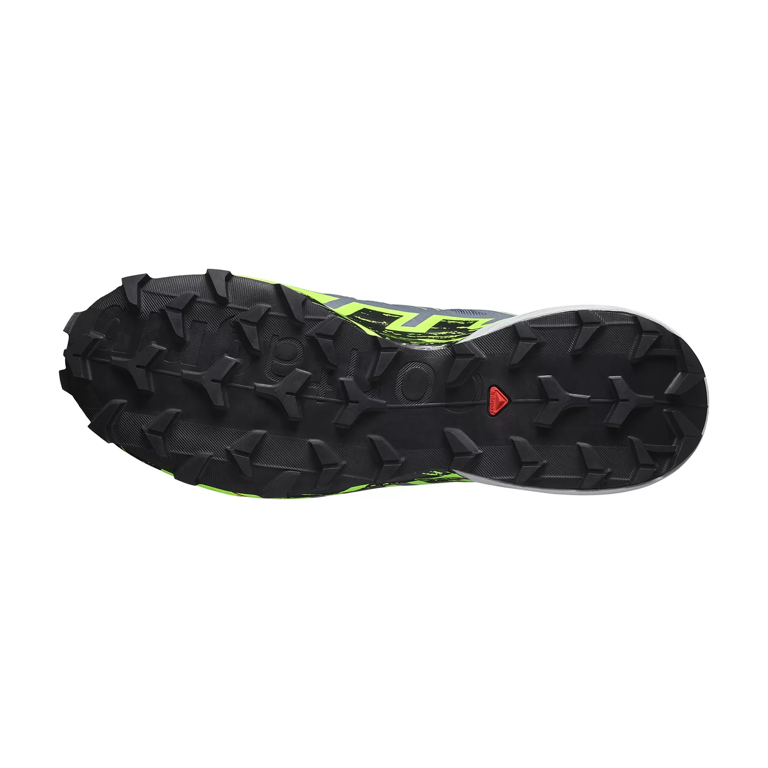 Salomon Speedcross 6 GTX  Flint Stone/Green Gecko/Black