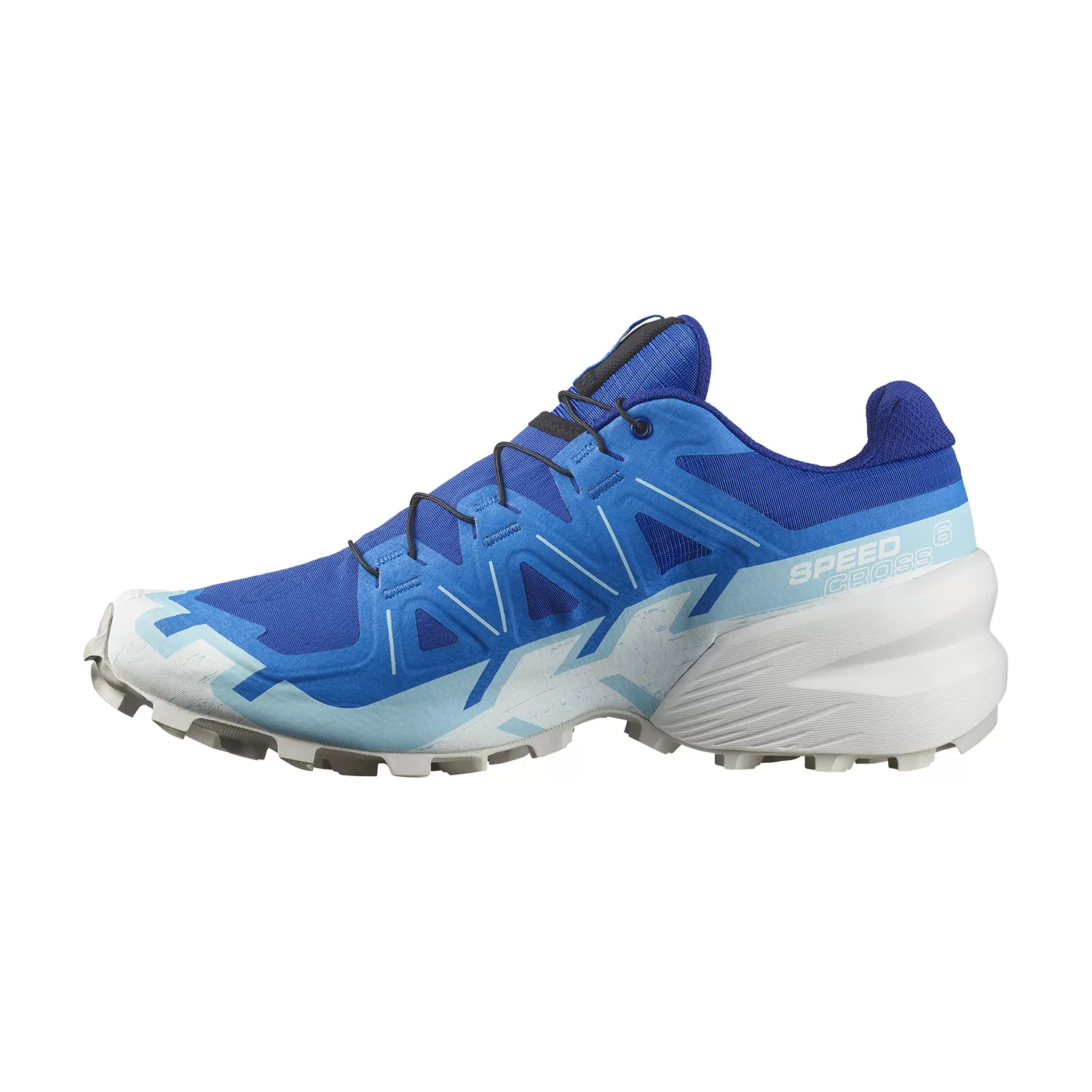 Salomon Speedcross 6  Lapis Blue/Ibiza Blue/White