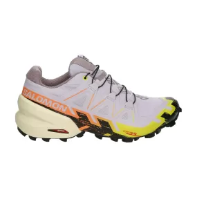 Salomon Speedcross 6  Orchid Petal/Black/Sulphur Spring