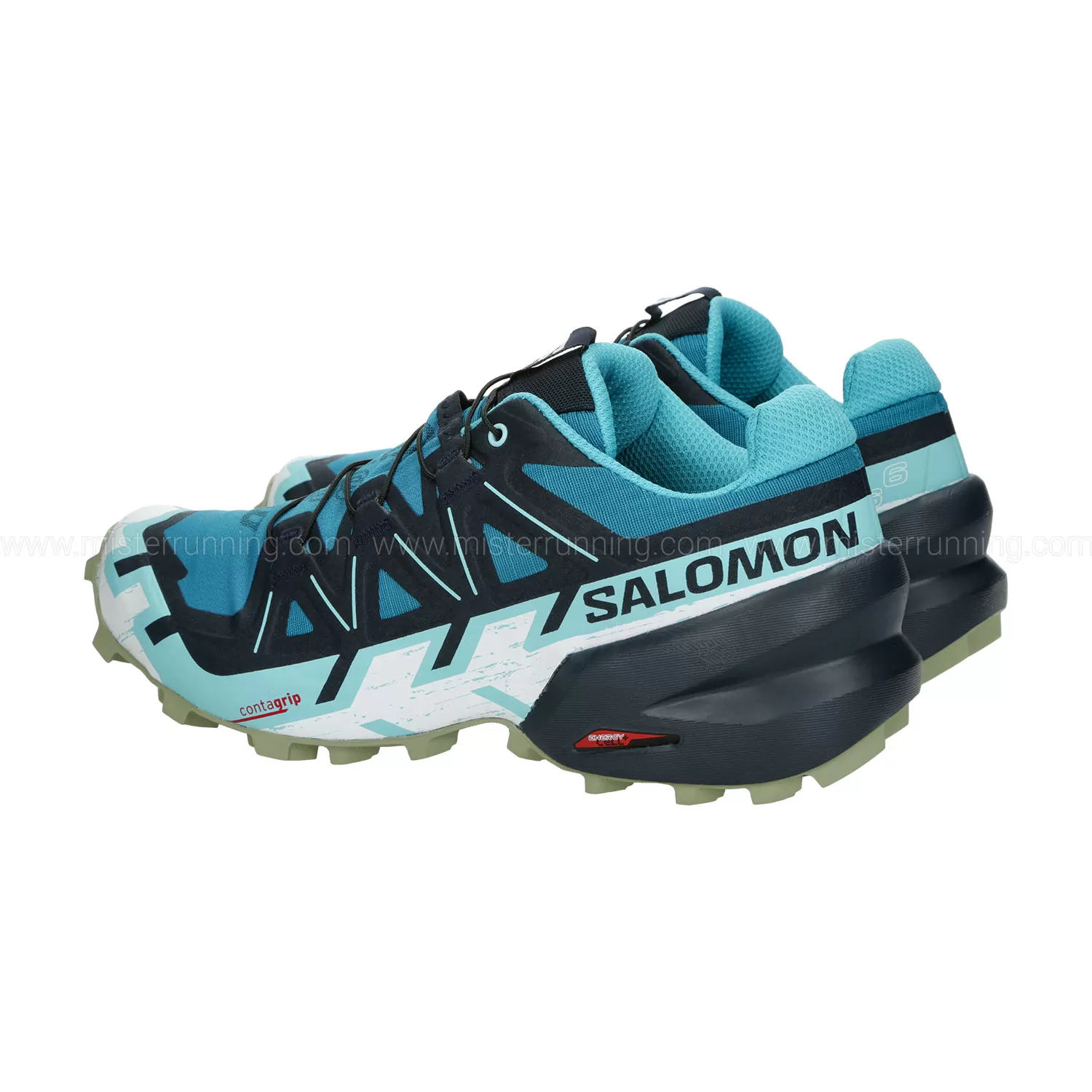 Salomon Speedcross 6  Tahitian Tide/Carbon/Tea