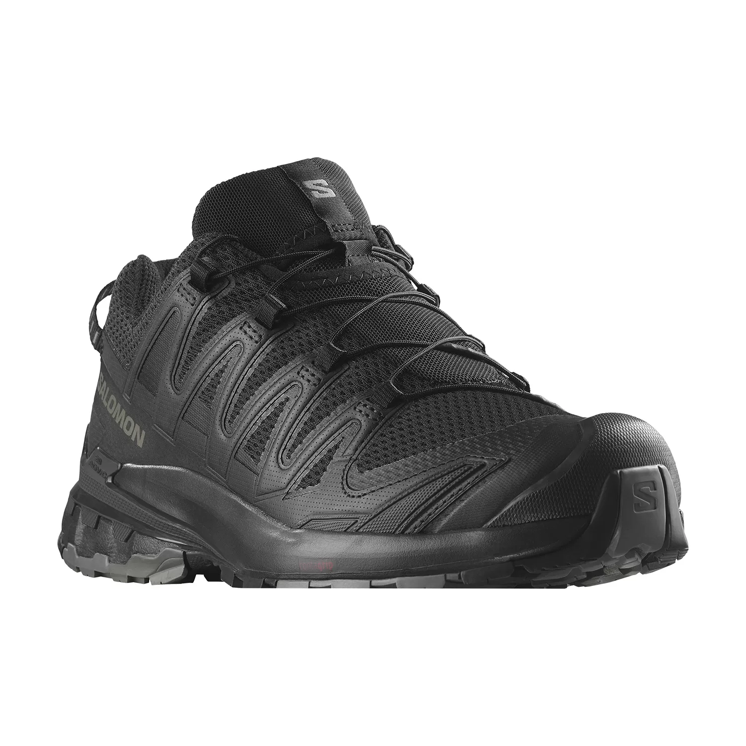 Salomon XA Pro 3D V9  Black/Phantom/Pewter