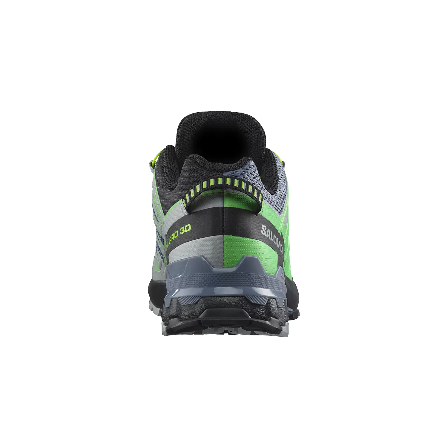 Salomon XA Pro 3D V9  Flint Stone/Green Gecko/Black