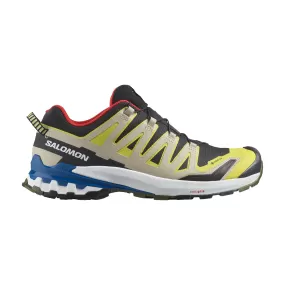 Salomon XA Pro 3D V9 GTX  Black/Buttercup/Lapis Blue