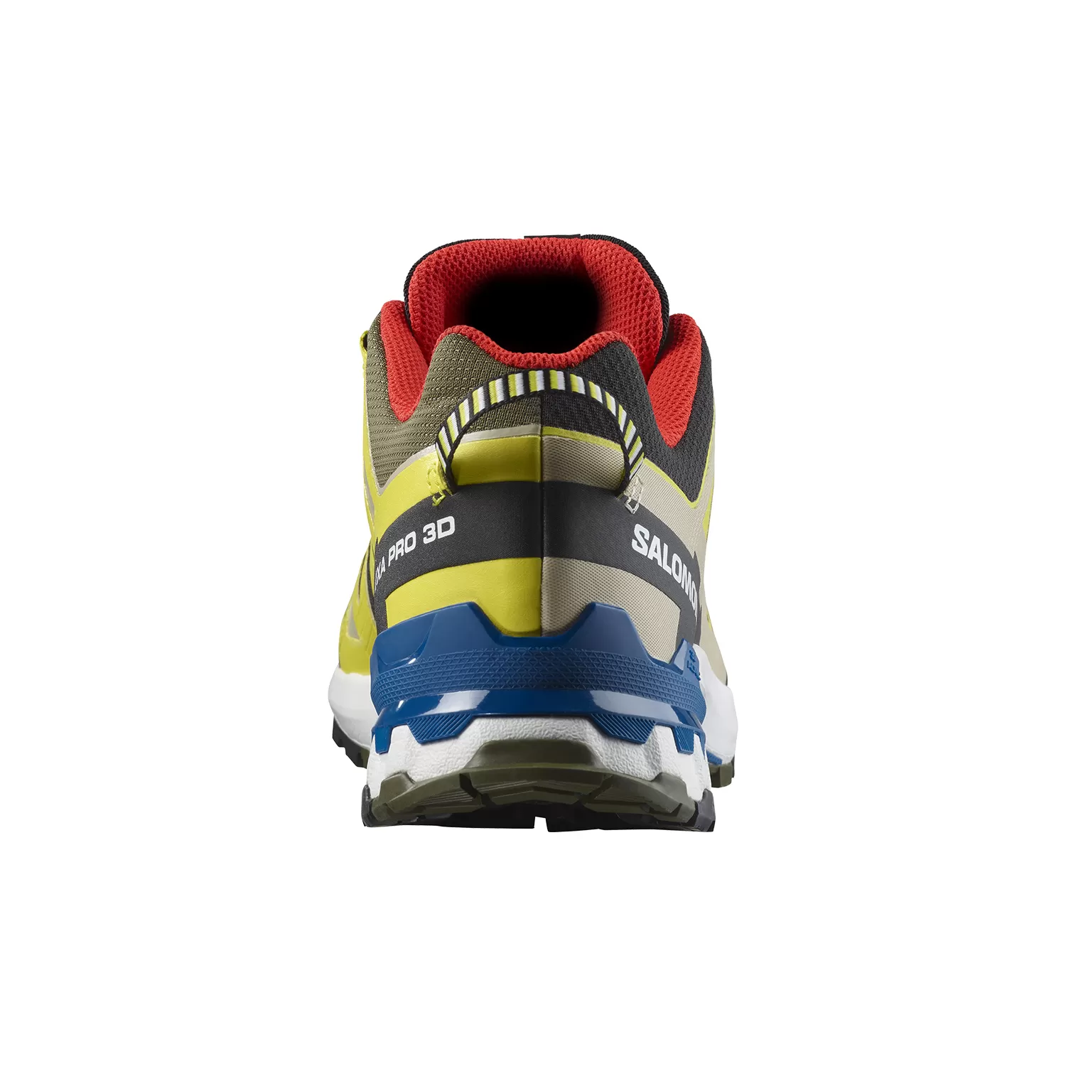 Salomon XA Pro 3D V9 GTX  Black/Buttercup/Lapis Blue