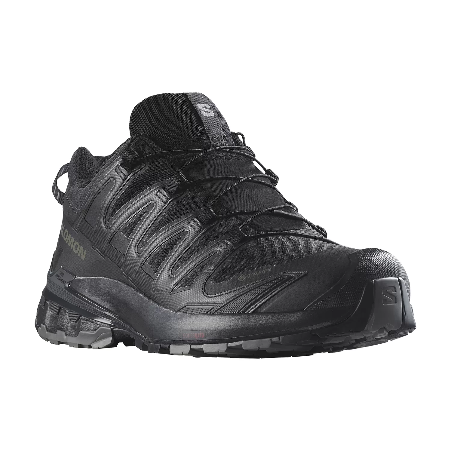 Salomon XA Pro 3D V9 GTX  Black/Phantom/Pewter