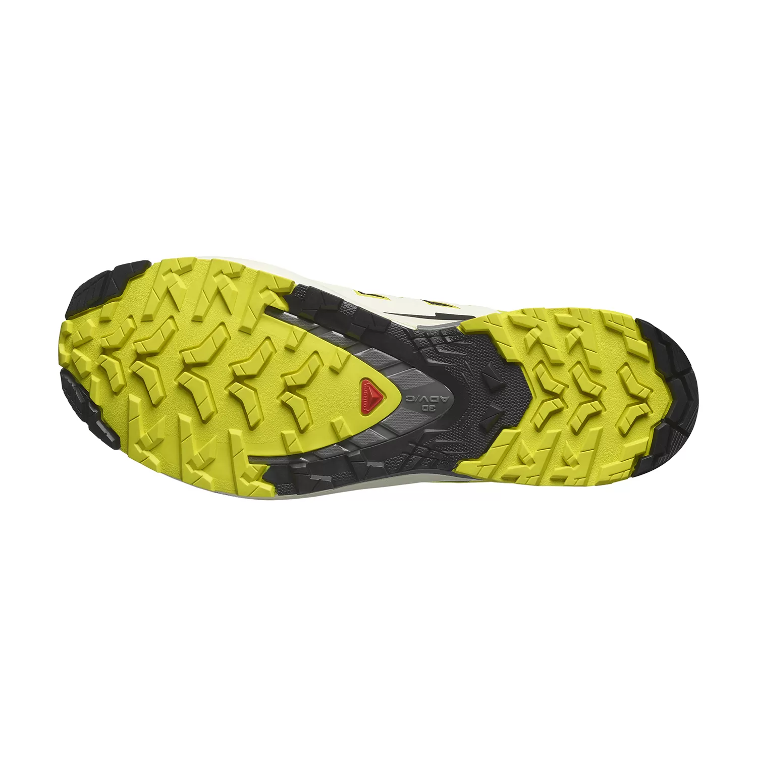 Salomon XA Pro 3D V9 GTX  Black/Sulphur Spring/Petwer