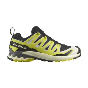 Salomon XA Pro 3D V9 GTX  Black/Sulphur Spring/Petwer