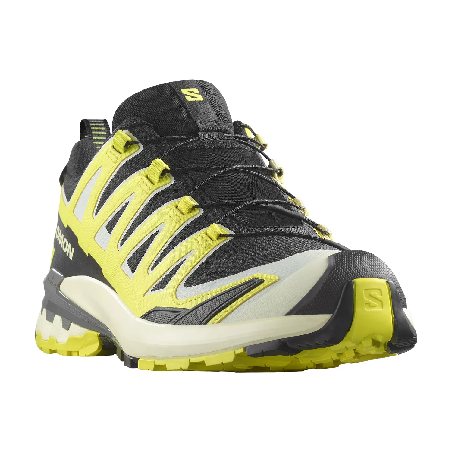 Salomon XA Pro 3D V9 GTX  Black/Sulphur Spring/Petwer