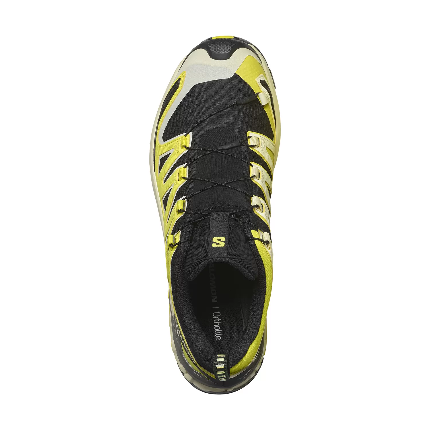 Salomon XA Pro 3D V9 GTX  Black/Sulphur Spring/Petwer