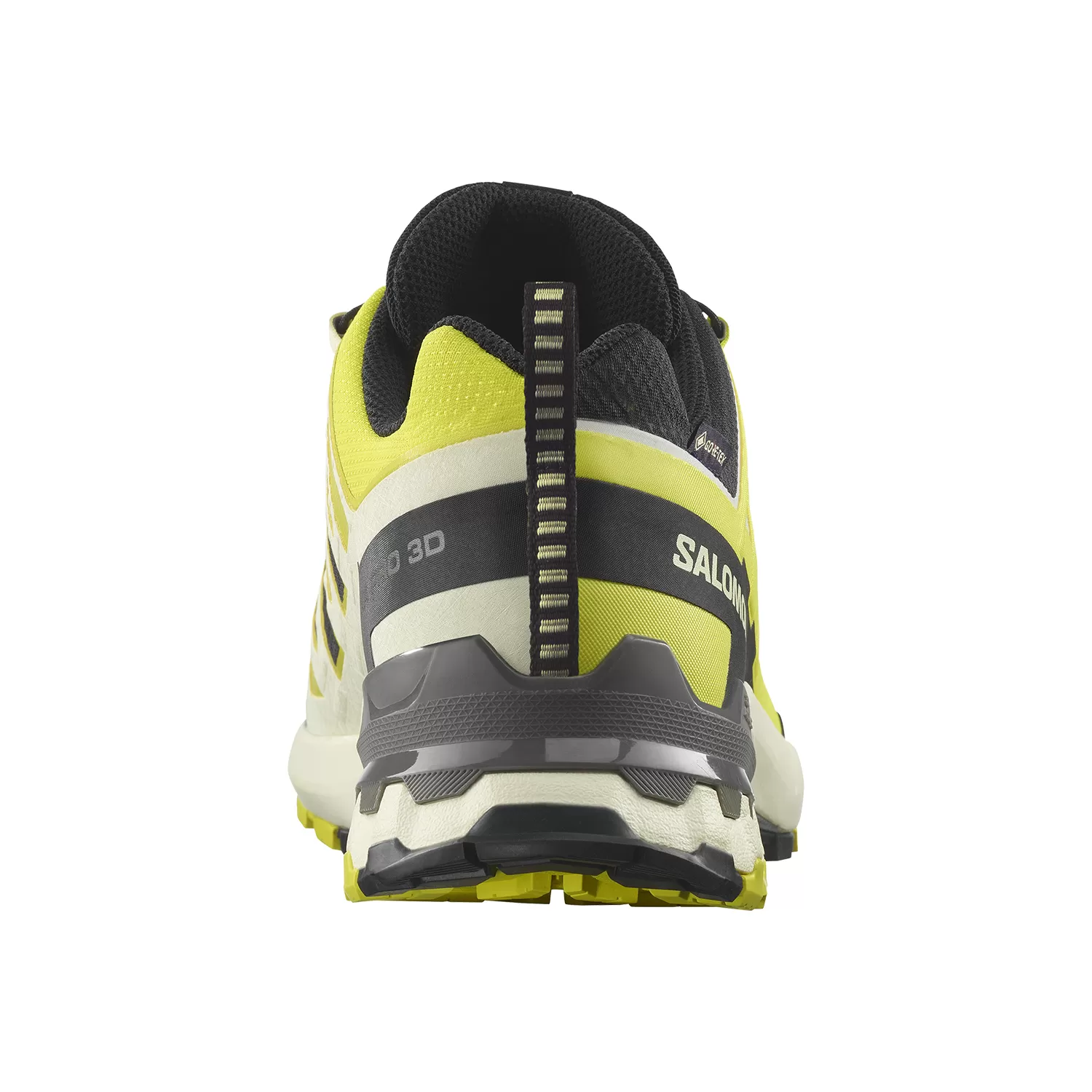 Salomon XA Pro 3D V9 GTX  Black/Sulphur Spring/Petwer