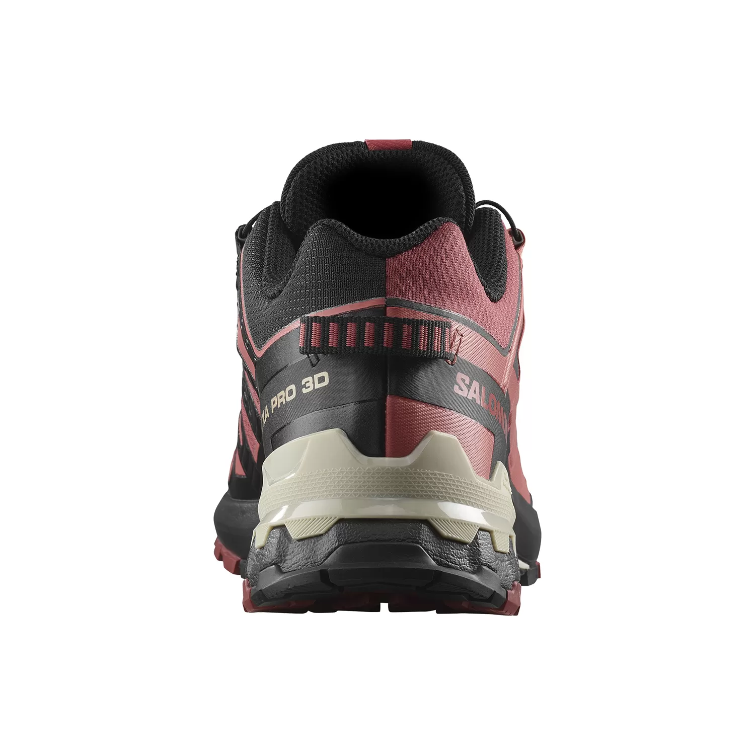 Salomon XA Pro 3D V9 GTX  Cow Hide/Black/Faded Rose