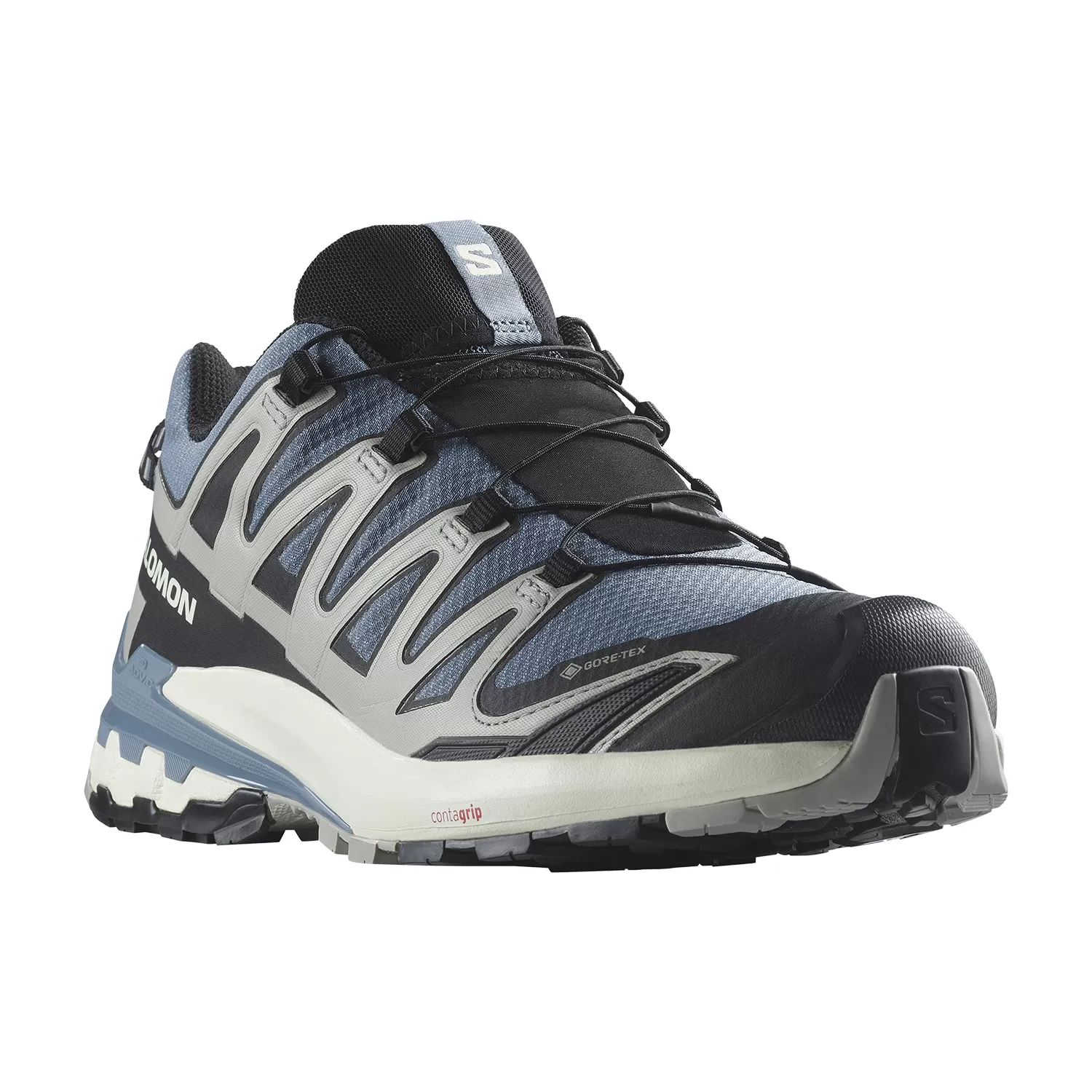 Salomon XA Pro 3D V9 GTX  Flint Stone/Black/Ghost Gray