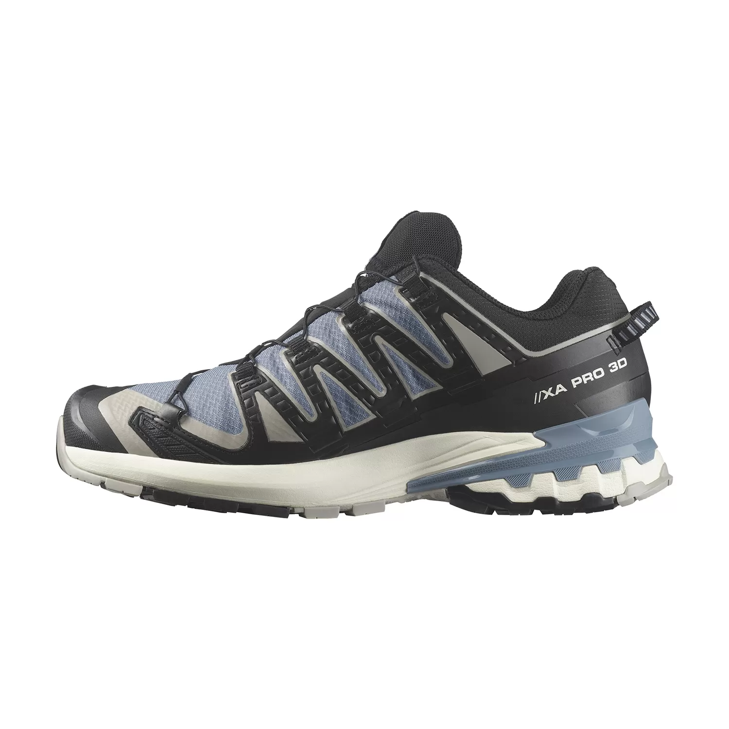 Salomon XA Pro 3D V9 GTX  Flint Stone/Black/Ghost Gray