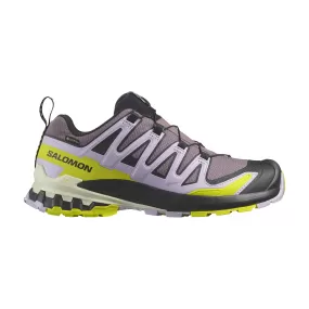 Salomon XA Pro 3D V9 GTX  Moonscape/Orchid Petal/Sulphur Spring