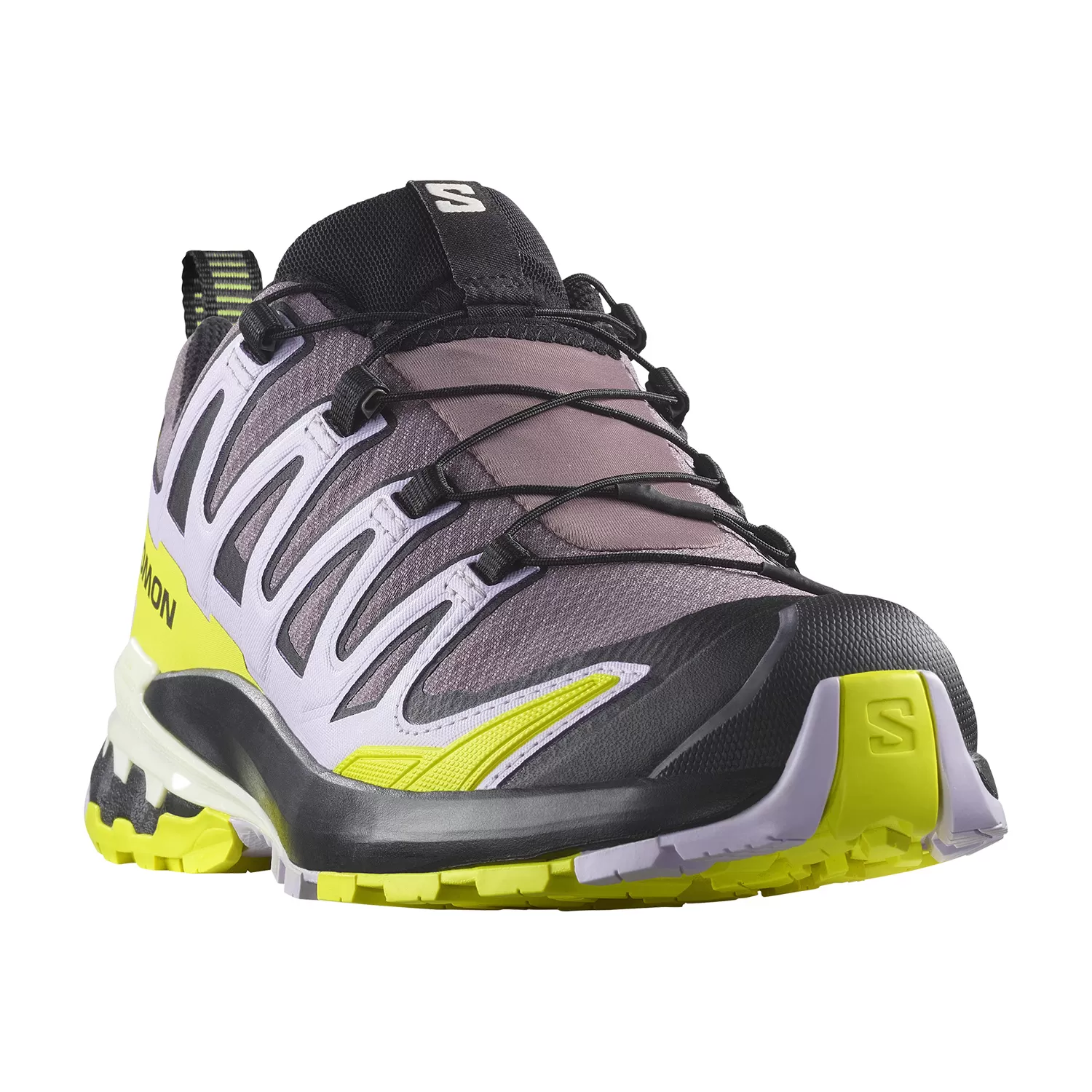 Salomon XA Pro 3D V9 GTX  Moonscape/Orchid Petal/Sulphur Spring