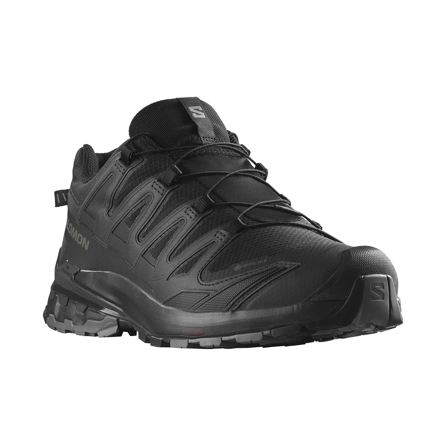 Salomon XA Pro 3D V9 GTX Wide  Black/Phantom/Pewter