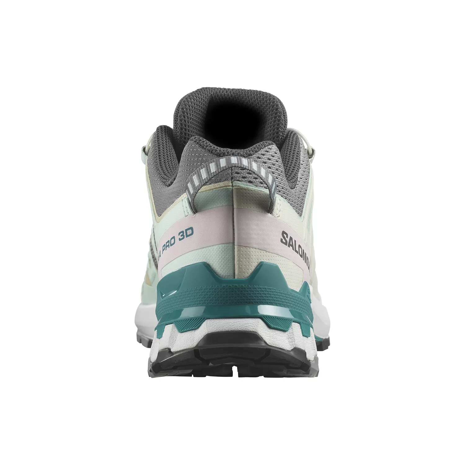 Salomon XA Pro 3D V9  Gull/White/Bleached Aqua