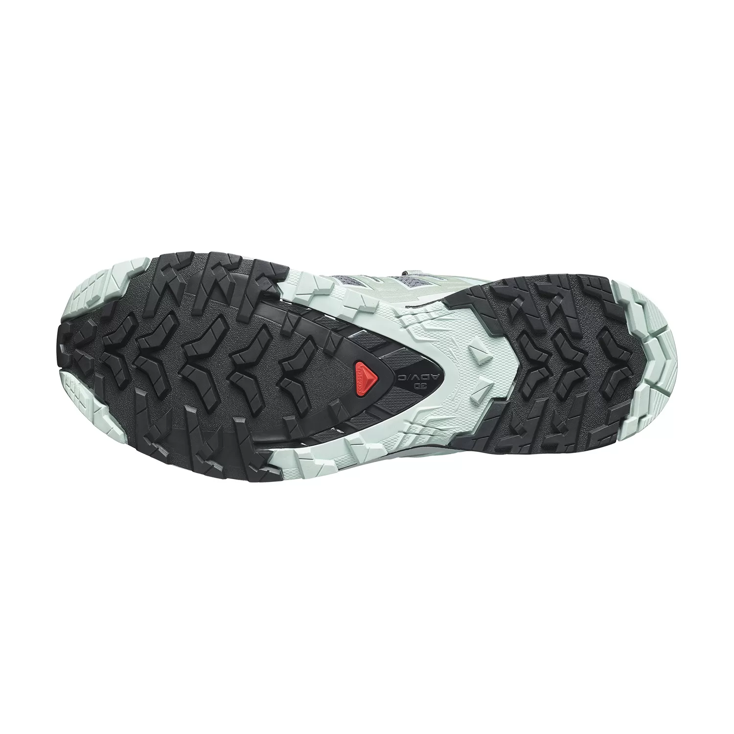 Salomon XA Pro 3D V9  Quite Shade/Lily Pad/Blue Haze