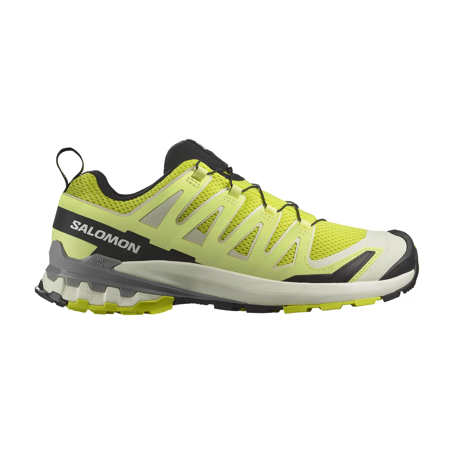 Salomon XA Pro 3D V9  Sulphur Spring/Vanilla Ice/Sharkskin