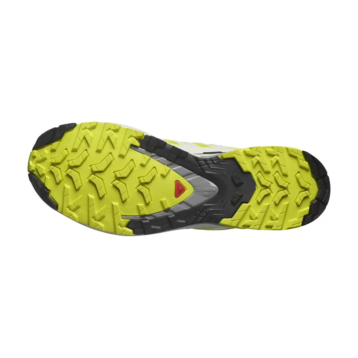 Salomon XA Pro 3D V9  Sulphur Spring/Vanilla Ice/Sharkskin