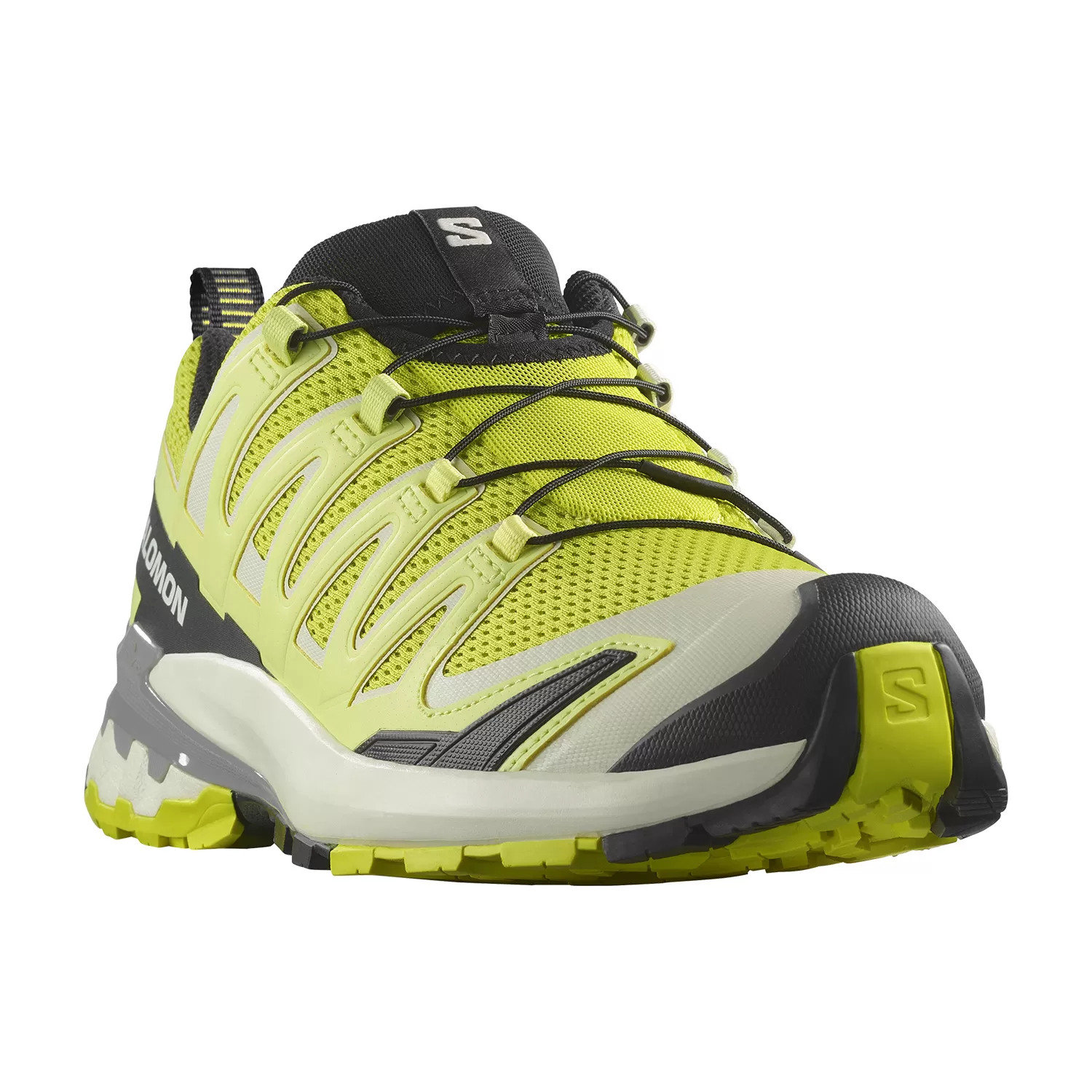 Salomon XA Pro 3D V9  Sulphur Spring/Vanilla Ice/Sharkskin