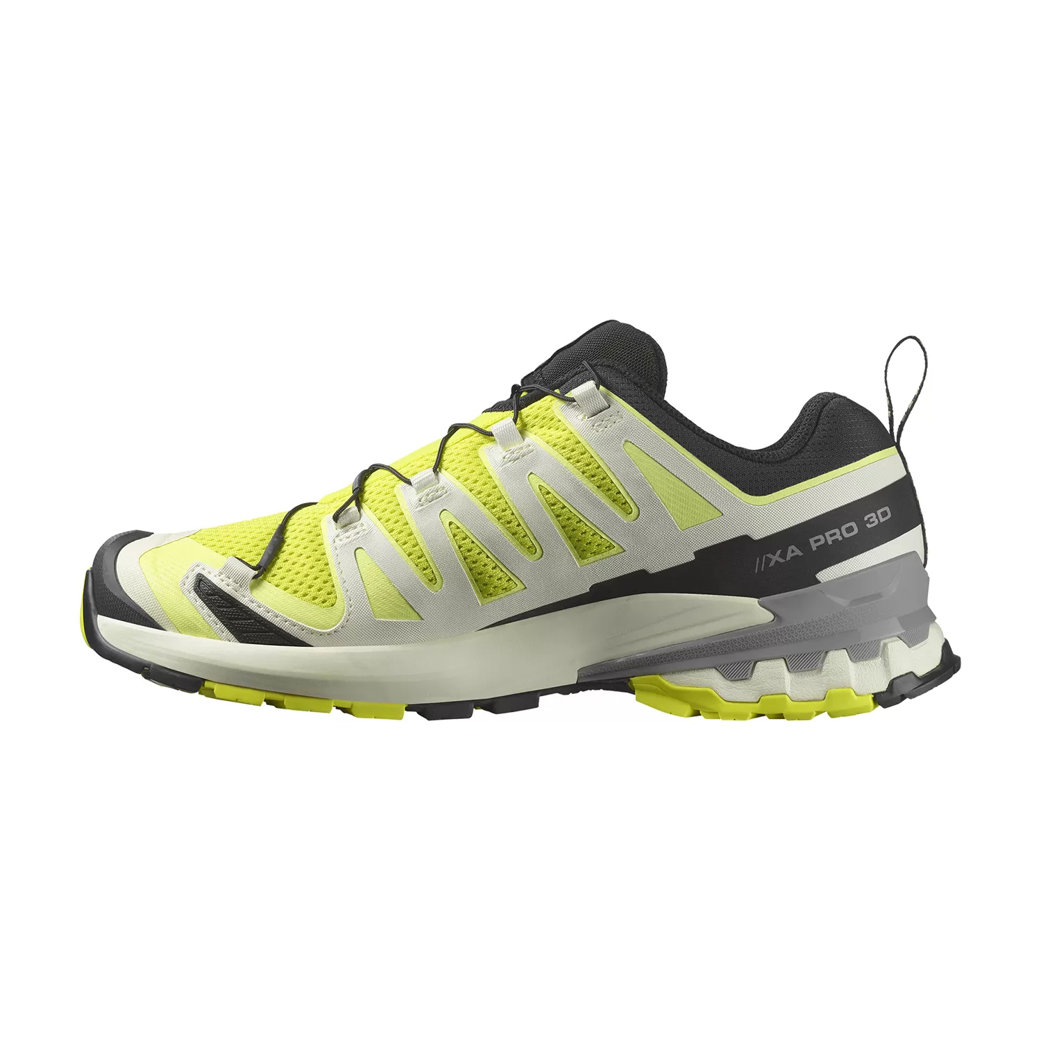 Salomon XA Pro 3D V9  Sulphur Spring/Vanilla Ice/Sharkskin