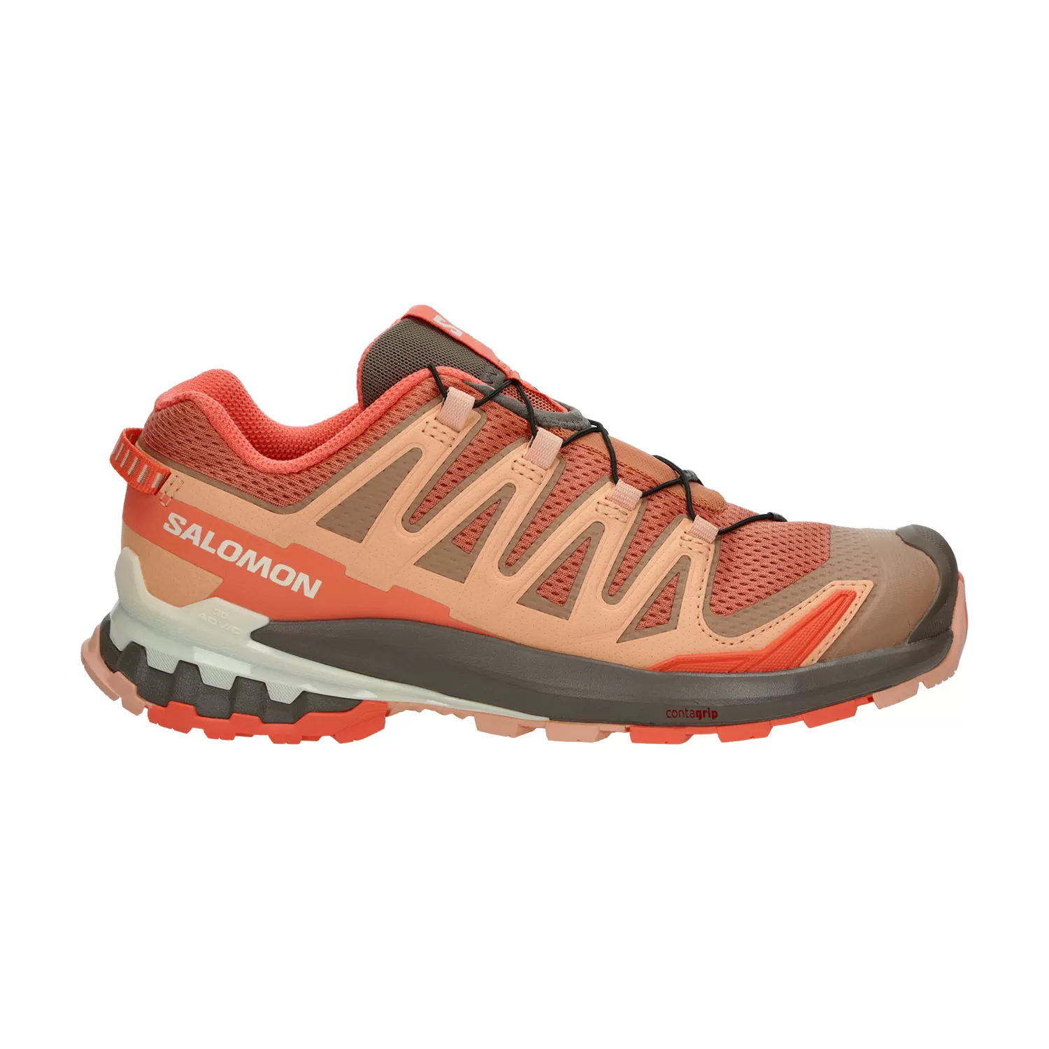 Salomon XA Pro 3D V9  Sun Baked/Fresh Salmon/Praine Sunset