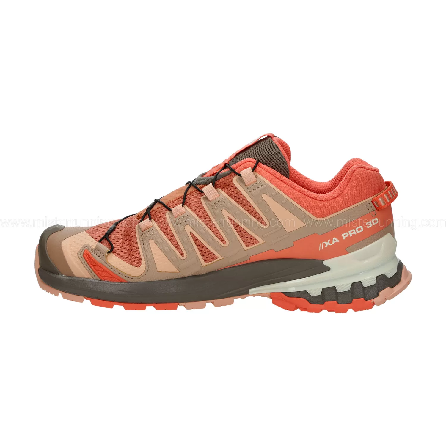 Salomon XA Pro 3D V9  Sun Baked/Fresh Salmon/Praine Sunset