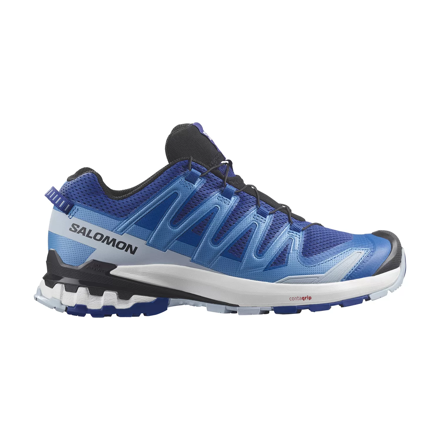 Salomon XA Pro 3D V9  Surf The Web/Ibiza Blue/White