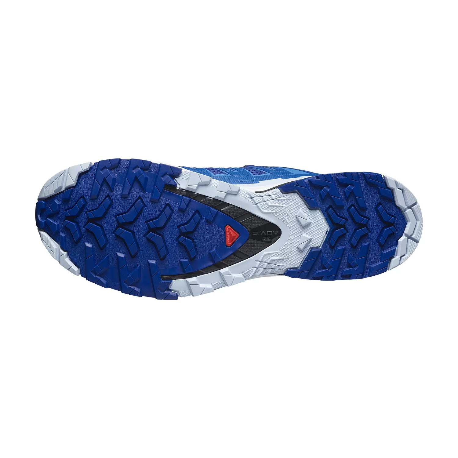 Salomon XA Pro 3D V9  Surf The Web/Ibiza Blue/White